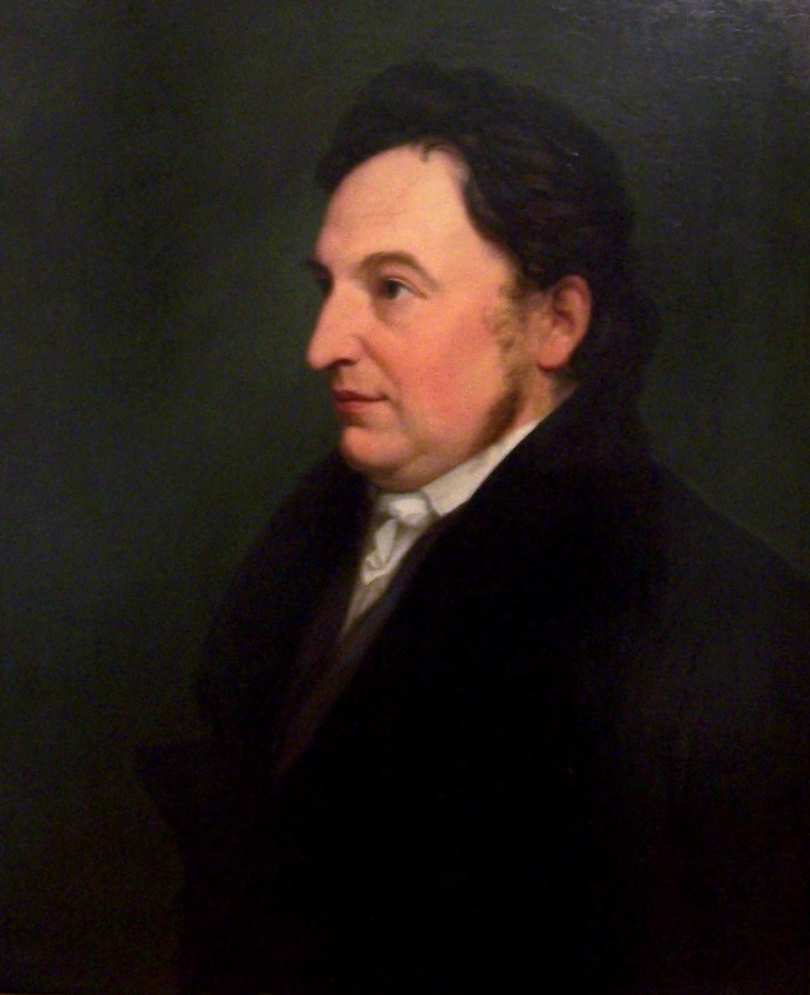 Ritratto di Johann Gottlob von Quandt - Museum der Dresdner Romantik